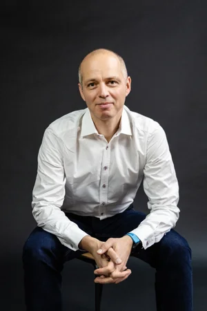 Martin Nigsch, Geschäftsführer von feld AI