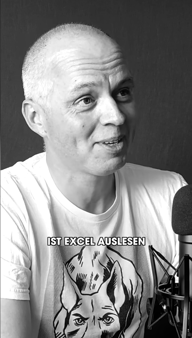 Martin Nigsch im Podcast-Gespräch mit Harald Kühne
